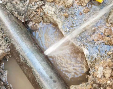 富川测漏水公司