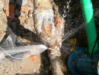 富川测漏水公司电话