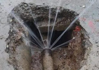 富川漏水检测多少钱