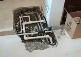 富川卫生间测漏水如何检测