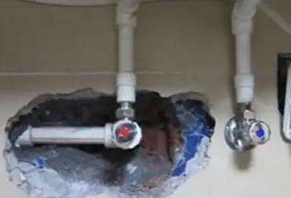 富川卫生间测漏水查询方法