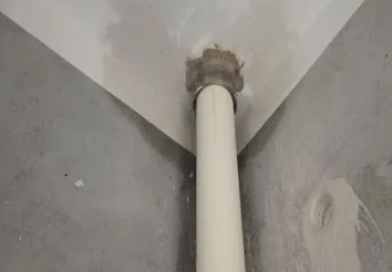 富川卫生间测漏水之渗水防护