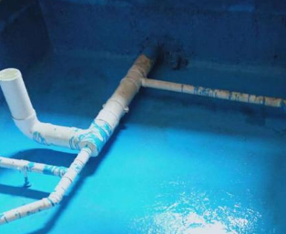 富川卫生间测漏水之如何查漏水点