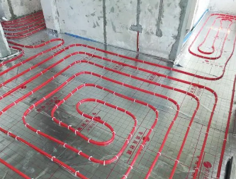 富川地暖维修的知识