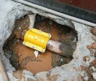 富川水管漏水检测的几种情况
