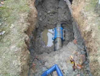 富川水管漏水检测多少钱