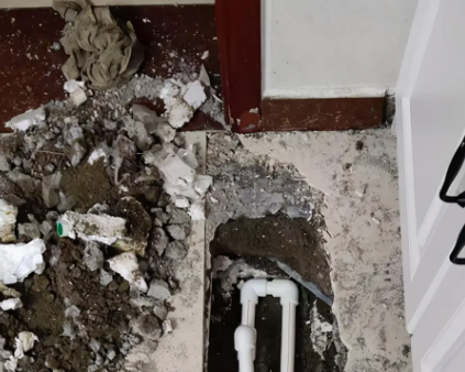 富川卫生间测漏水的相关问题