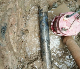 富川水管漏水检测的检测方法