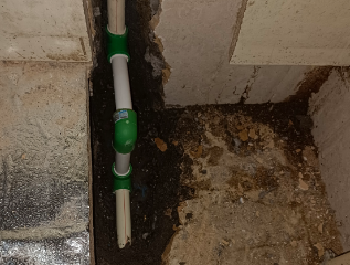 富川卫生间测漏水哪家好