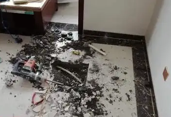 富川漏水检测多少钱