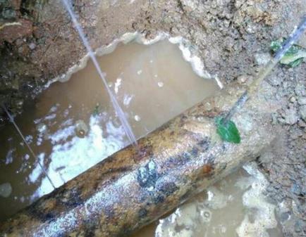 富川漏水检测公司分享下如何测试漏水的案例分享