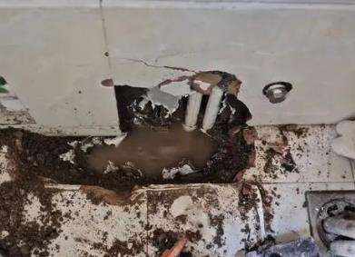 富川漏水检测电话